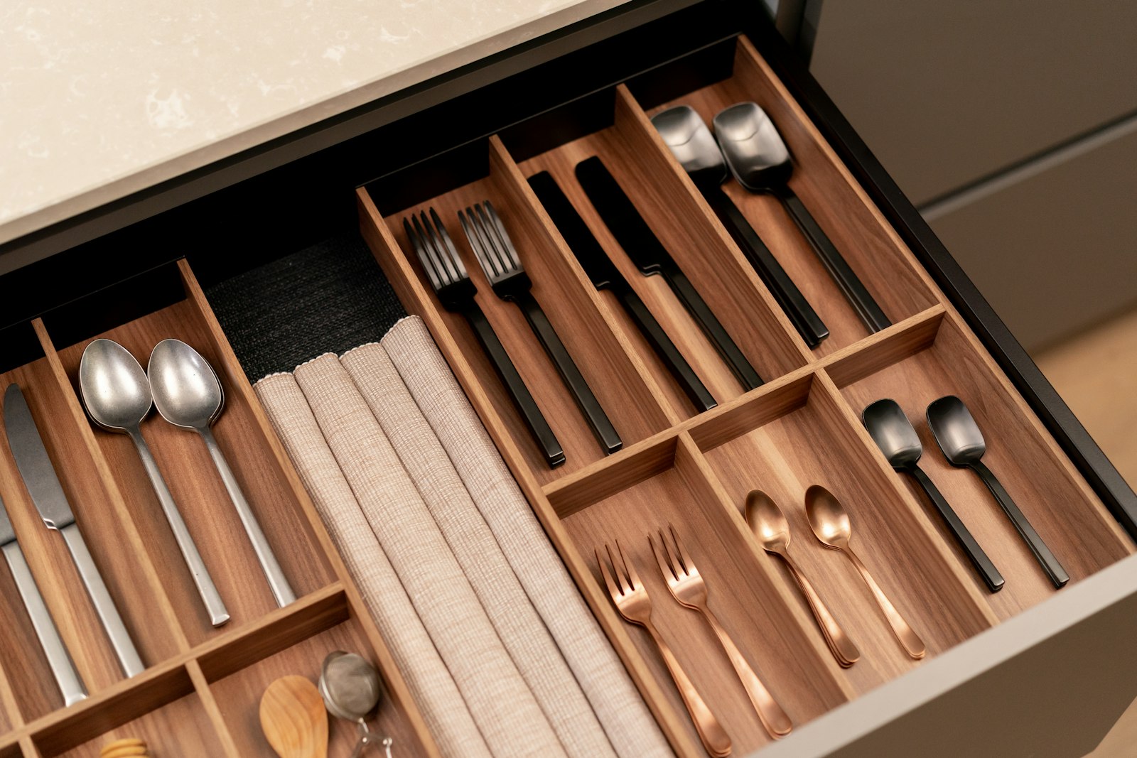 Kitchen & Pantry organization ideas