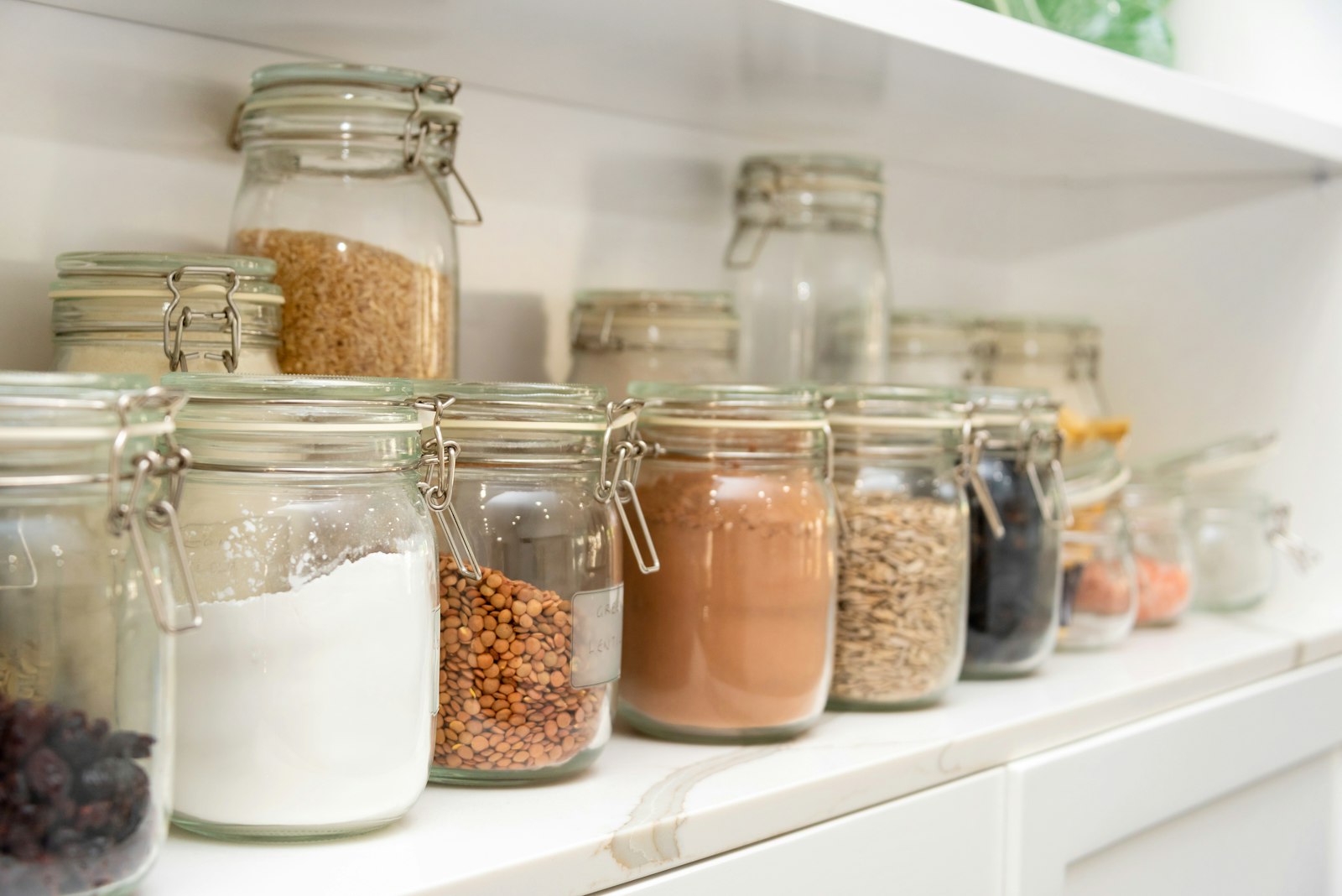 Pantry Containers